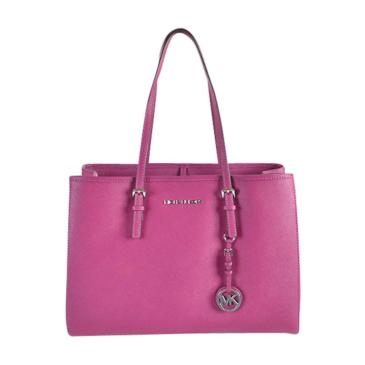 jet set travel large east west leather tote bag Michael Kors Jet Set Travel Large East West Leather Tote Bag