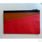 Longchamp Ruban Black Handbag Le Foulonne Bag Blue Orange Leather Wallet NEW