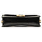 Gucci Black Ring Michel GG Handbag Azalea Calf Leather Gold Bag Itay Purse NEW