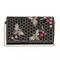 A & B Embellished Convertible Clutch Black Bee Crossbodody Handbag Bag Purse New