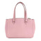 Coach Stanton Carryall Leather Tote 26 Petal Shoulder Bag Handbag Pink New