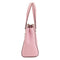 Coach Stanton Carryall Leather Tote 26 Petal Shoulder Bag Handbag Pink New