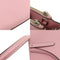 Coach Stanton Carryall Leather Tote 26 Petal Shoulder Bag Handbag Pink New