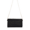 A & B Embellished Convertible Clutch Black Bee Crossbodody Handbag Bag Purse New