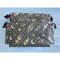 Gucci Supreme Gg Canvas Baby Diaper Changing Bag Italy Grey Handbag Tote NEW