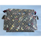 Gucci Supreme Gg Crickets Canvas Baby Diaper Changing Bag Italy Handbag New