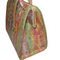 Brahmin Melbourne Small Caroline Satchel Saltwater Taffy Yellow Handbag Bag New