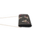 America & Beyond Convertible Bag Midnight Black Honey Bee Flap Handbag Purse NEW