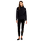 Johnny Was Sidonia Velvet Legging Pant Special Floral Embroidery Pants Black NEW