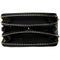 Michael Kors U Black Leather Crossbody Womens Shoulder Bag Handbag Purse New