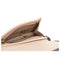 Gucci Calfskin GG Marmont Bow Compact Card Case Bifold Black Purse Bag Wallet New