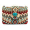 Mary Frances Tahoe Mini Turquoise Blue Western Bag Crossbody Handbag Purse NEW