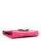 Salvatore Ferragamo Ginny Mini Leather Bag Fuchsia Pink Crossbody Handbag Purse NEW