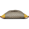 Gucci Drawstring Tiger Pre Loved Webline Beige GG Supreme Coated Canvas Neo Vintage Shoulder Bag Backpack Brown New