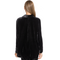 Johnny Was Sidonia Velvet Oversized Shirt Long Sleeve Embroidery Top Black New