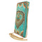 Mary Frances Moroccan Days Purse Crossbody Phone Bag Handbag Aqua Blue Multi NEW