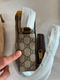Gucci Neo Vintage Logo Mini Beige Ebony GG Brown Italy Shoulder Bag Handbag New