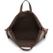 Gucci Drawstring Tiger Pre Loved Webline Beige GG Supreme Coated Canvas Neo Vintage Shoulder Bag Backpack Brown New