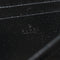 Gucci Dionysus GG Mini Chain Wallet Black Denim Handbag Silver Italy Bag NEW