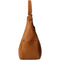 Cole Haan Women's Village Hobo Camello Shoulder Bag Brown Leather Purse New