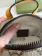 Gucci Neo Vintage Logo Mini Beige Ebony GG Brown Italy Shoulder Bag Handbag New