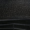 Gucci Dionysus GG Mini Chain Wallet Black Denim Handbag Silver Italy Bag NEW