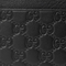 Gucci GG Micro Ssima Card Holder Black Luxury Soft Leather Style Card Case NEW