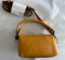 COACH Pillow Tabby 18 Leather Yellow Mustard Shoulder Bag 1941 Small Handbag NEW