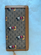 Gucci GG Disney X Mickey Mouse Zip Around Tan Gold Brown Purse Wallet Italy NEW
