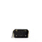 Michael Kors Mitchell Medium Crossbody Handbag Gold Black Shoulder Bag Purse New