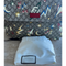 Gucci Supreme Gg Canvas Baby Diaper Changing Bag Italy Grey Handbag Tote NEW