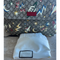 Gucci Supreme Gg Crickets Canvas Baby Diaper Changing Bag Italy Handbag New