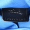 Longchamp Ruban Clutch Black Handbag Le Foulonne Bag Blue Orange Leather Wallet New