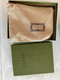 Gucci Neo Vintage Logo Mini Beige Ebony GG Brown Italy Shoulder Bag Handbag New