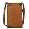 Mary Frances Garden Groove Ivory Guitar Flowers Handbag Beaded Zip Bag Purse NEW
