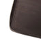 Gucci Italy Signature Continental Wallet Brown Chocolate Zip Leather Purse NEW