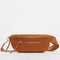 Hammitt Leather Crossbody Belt Bag Charles Nectar Tan Handbag Fanny Pack New