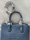 MICHAEL Michael Kors Studio Mercer Crocodile-Embossed Convertible Tote