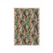 Johnny Was Levi Cozy Travel Blanket Reversible Dragon Flowers Lounge Black NEW