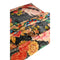 Johnny Was Levi Cozy Travel Blanket Reversible Dragon Flowers Lounge Black NEW
