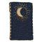 Mary Frances Midnight Cruise Beaded Ship Phone Bag Blue Gold Handbag Purse NEW