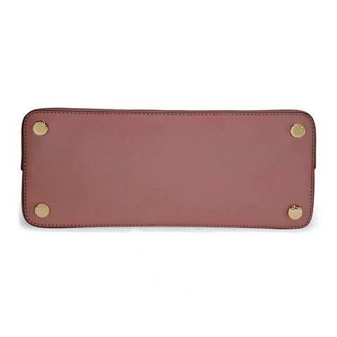 Michael Kors Cindy Mini Crossbody Bag Tulip Pink Leather Bag Handbag Purse New