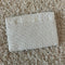 Mary Frances Blanco Mini White Stone Special Evening Bag Handbag Beaded Purse NEW