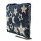 Mary Frances Super Nova Blue Celestial Stars Moon Crossbody Mini Zip Handbag Beaded Bag Purse NEW