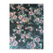 Johnny Was Janie Favorite Camino Sera Kimono Pink Floral Tee Shirt Black Top NEW