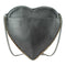 Mary Frances Love In Crossbody Heart Sling Bag Zip Handbag Pink Gold Purse NEW