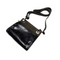 Hammitt Tony Small Olivine Snake Leather Crossbody Handbag Bag New