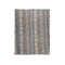 Johnny Was Christy Travel Blanket Cozy Reversible Floral City Lounge Green Blue NEW