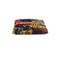 Johnny Was Jenny Black Ground Cozy Travel Blanket Love Reversible Home Lounge NEW