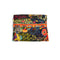 Johnny Was Jenny Black Ground Cozy Travel Blanket Love Reversible Home Lounge NEW